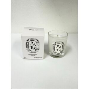 Diptyque Baies Candle 35 Grams 1.23 oz Travel Size  - Berry